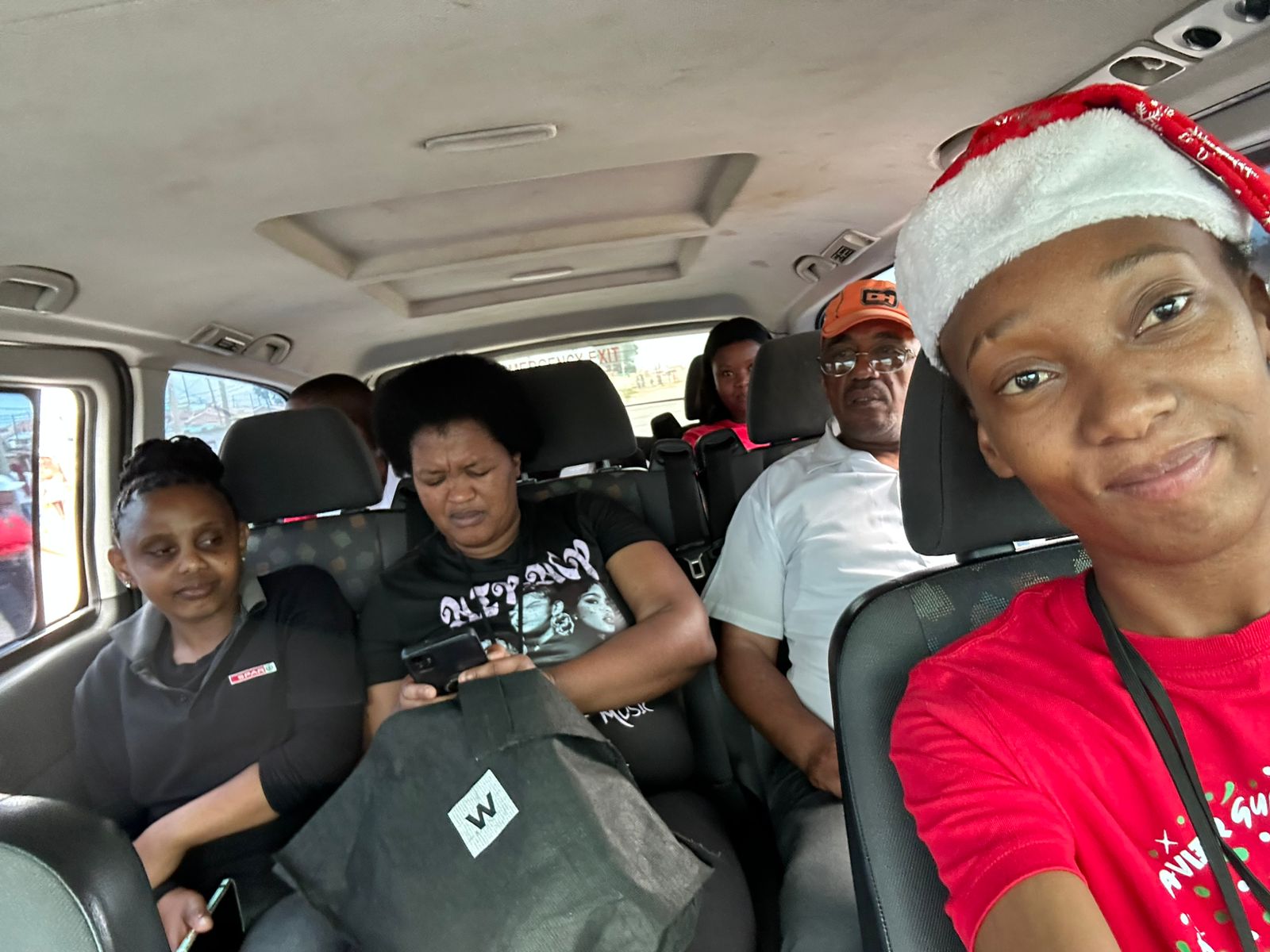Group Transport
